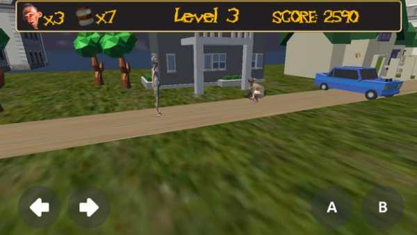 New Neighbor Escape from City Adventure Episode 2 screenshot 7
