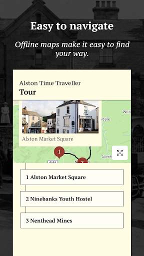 Alston Time Traveller screenshot 3