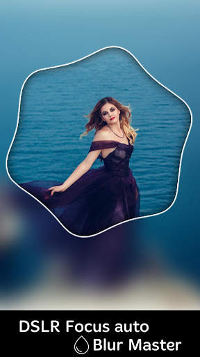 DSLR Focus auto Blur Master -blurfoto screenshot 3