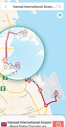 Karwa Journey Planner screenshot 4