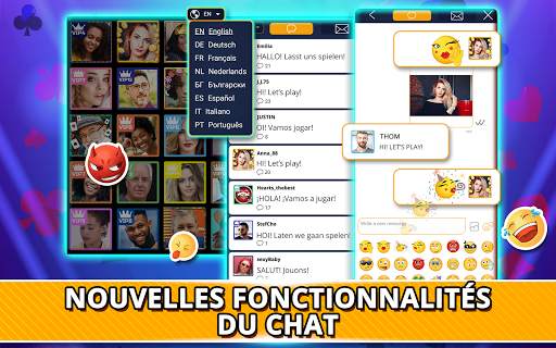 Ludo, Yams, 8 Américain: Jeux screenshot 12