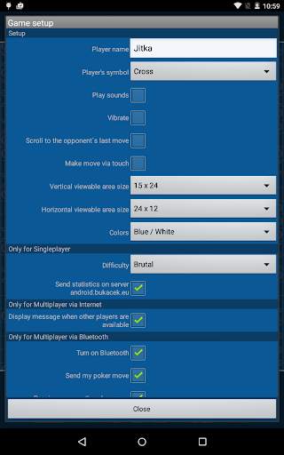 TicTacToe screenshot 12