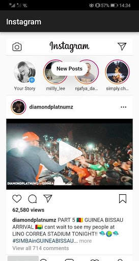 Social Media App screenshot 4