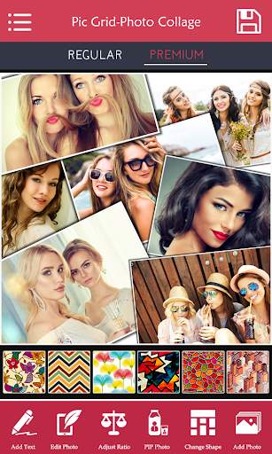 Picture Collage Maker & Editor screenshot 3