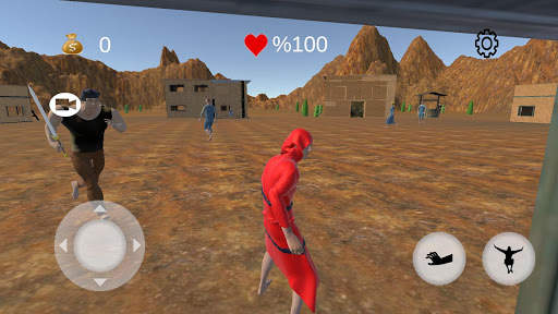 Medieval Thief Simulator screenshot 1