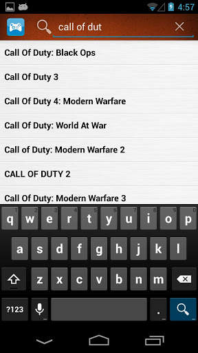 Video Games Database - UPC Game Scanner Collection screenshot 3