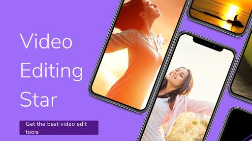 Video Editing Star screenshot 1