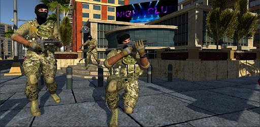 Military War Game screenshot 3