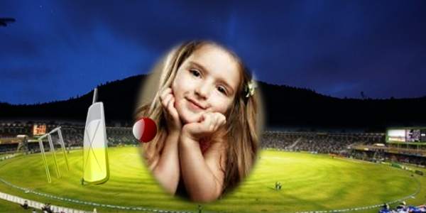 Cricket  Photo Frames screenshot 3