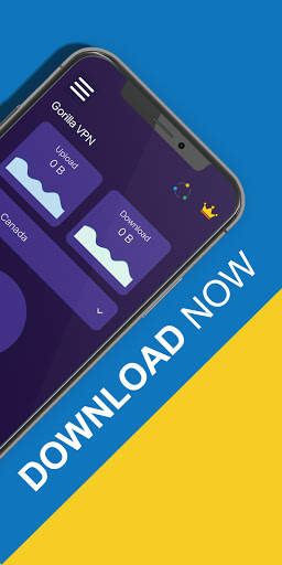 Gorilla VPN -  Fast Secure & Best VPN for android screenshot 5