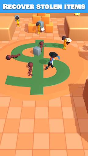 Catch the thief 3D screenshot 3