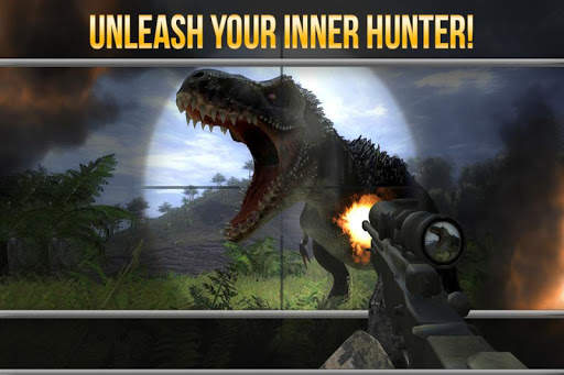 Dinosaur World Hunter Horizon screenshot 4