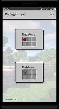 Minecraft Tutorials screenshot 1