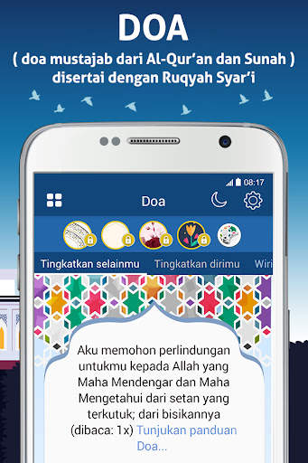 AlMosaly: kiblat adzan alquran screenshot 7