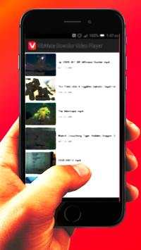 VibMate Video Player Downder screenshot 3