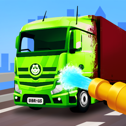 Car Wash - Power Cleaning icon