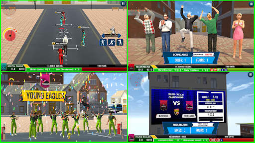 Street Cricket Championship screenshot 7