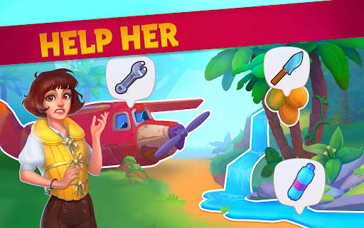 Riddle Road: Pyramid Solitaire screenshot 4