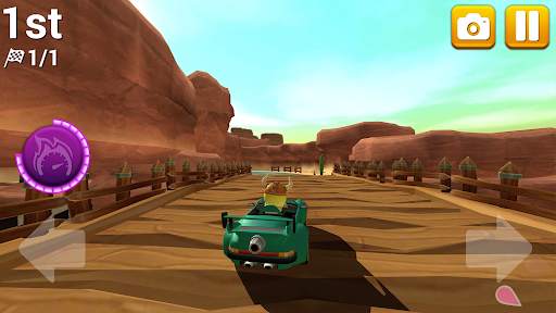 Rev Heads Rally screenshot 2