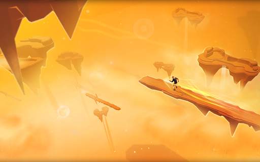 Sky Dancer: Parkour Freerunner screenshot 20