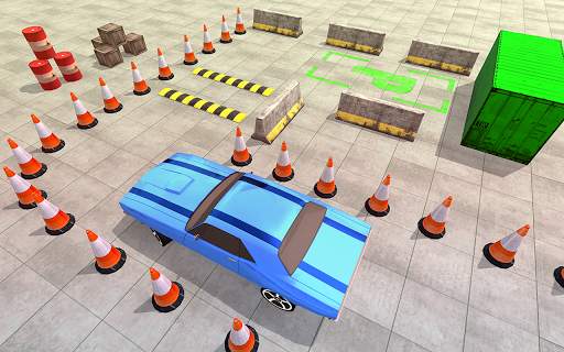 Ideal Car Parking Game: New Car Driving Games 2019 screenshot 3