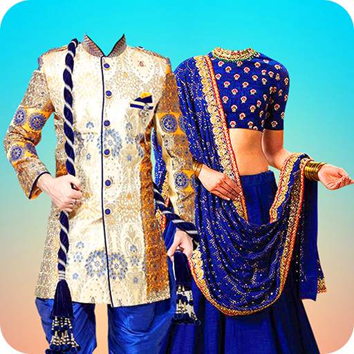 Couple Traditional Photo Suits 1.8