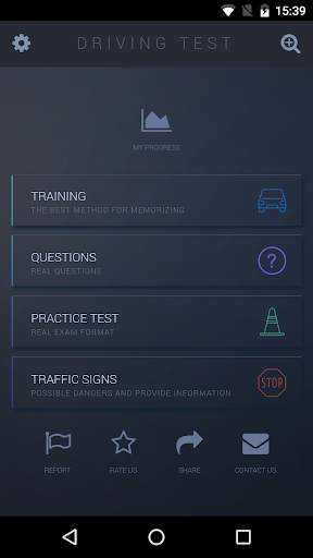 AU Driving Test&Learners Test screenshot 1