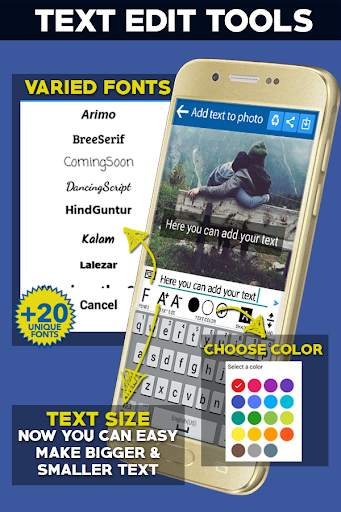 Add Text to Photo App (2020) screenshot 8