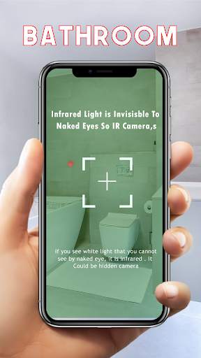 Hidden camera finder 2020: detect hidden camera screenshot 2