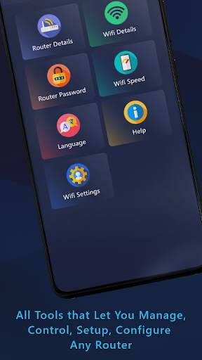 All Router Admin Setup - WiFi screenshot 4