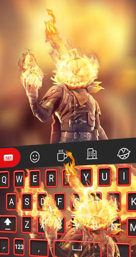 FBR Keyboard Theme screenshot 4