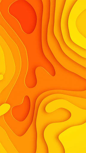 Orange Wallpapers screenshot 3