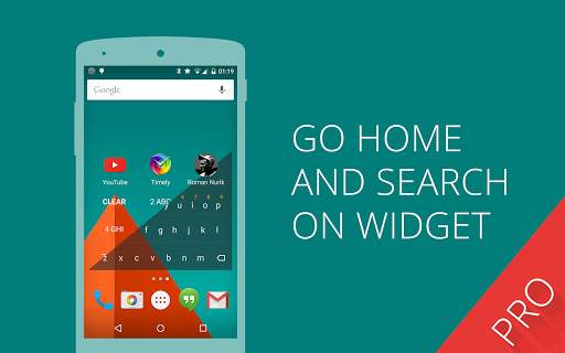 AppDialer Pro, instant app/contact search, T9 screenshot 12