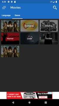 LIVE IPTV screenshot 3