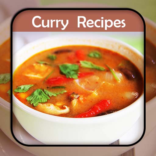 Curry Recipes icon