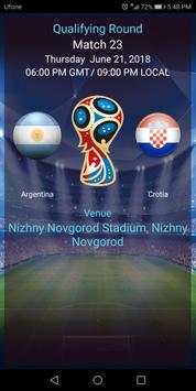 Fifa Worldcup 2018 screenshot 6