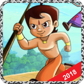 Chhota Mr bheem Temple Run icon