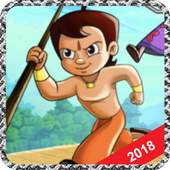 Chhota Mr bheem Temple Run 1