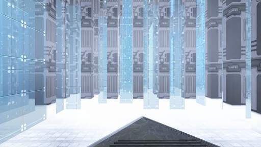 Foggy Maze 3D screenshot 5