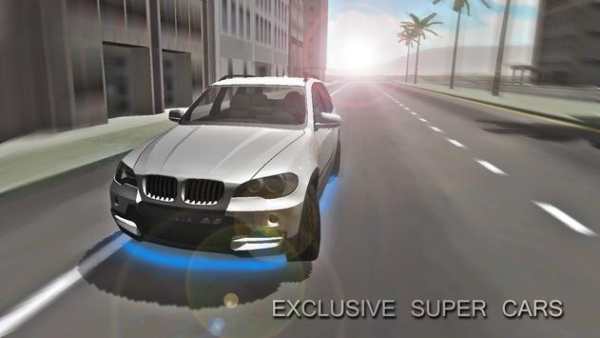 4x4 SUV Offroad Driving screenshot 2