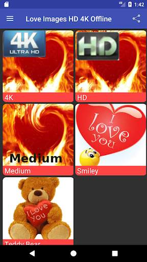 5000  Love Images 4K HD (Offline) screenshot 2