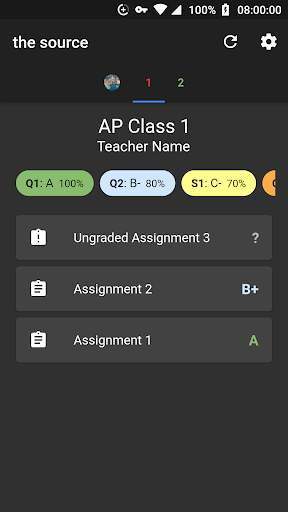 Source Mobile screenshot 3