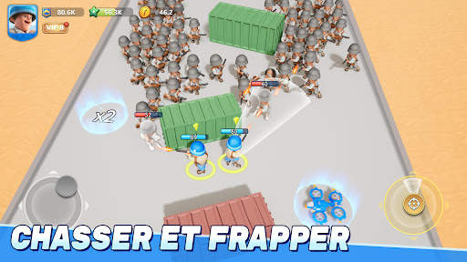 Top War: Jeu de bataille screenshot 4