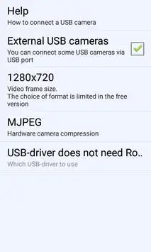 Android Endoscope Classic screenshot 2
