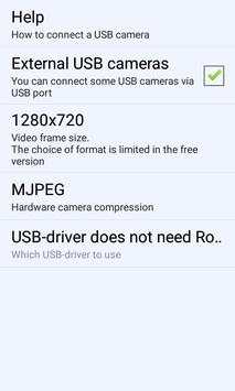 Android Endoscope Classic 2 تصوير الشاشة