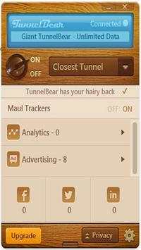 New TunnelBear VPN Review screenshot 3