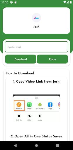 ASD-All Social Downloader screenshot 1