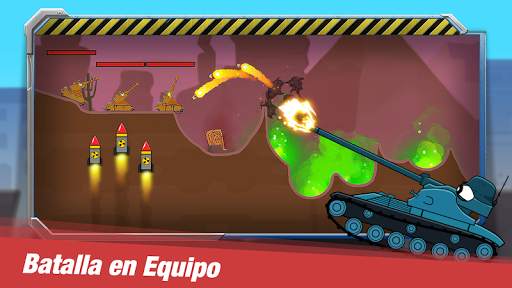 Tank Heroes - Tank Games screenshot 4