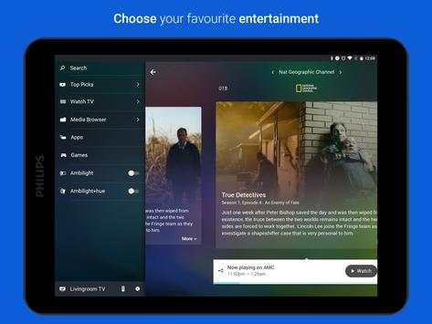 Philips TV Remote App screenshot 6