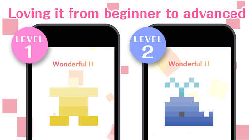 Logic Art - Simple Puzzle Game screenshot 2